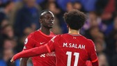 Sadio Mane và Mo Salah vẫn đang chơi với phong độ cao mùa này