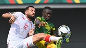 Tunisia (áp trắng) thất thủ trận ra quân với Mali