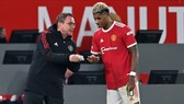 Ralf Rangnick và Marcus Ralf Rangnick