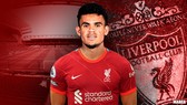 Liverpool đã ký được với Luis Diaz
