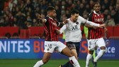 Lionel Messi im lặng khi PSG thua lần thứ ba tại Ligue 1 trong chiến dịch này