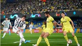 Dusan Vlahovic mở tỷ số trên sân Villarreal
