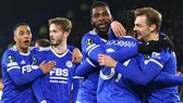 Leicester không giấu tham vọng ở châu Âu
