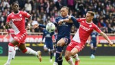 Kylian Mbappe mờ nhạt trên sân