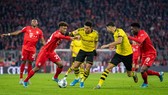 Bayern nỗ lực thắng Dortmund để sớm đăng quang vô địvh
