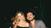 Ines Tomaz và Bernardo Silva