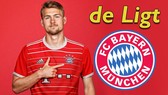 Matthijs De Ligt khoác áo Bayern