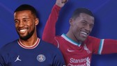 Georginio Wijnaldum và Eric Bailly