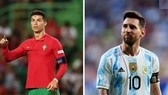 Lionel Messi và Cristiano Ronaldo đều vắng mặt ở chung kết Qatar 2022