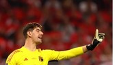 Thủ thành Thibaut Courtois