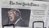 Tổng thống Mỹ công bố “Giải tin tức giả 2017”  