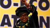 Bà Winnie Madikizela-Mandela qua đời ở tuổi 81. Ảnh: REUTERS