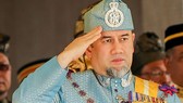 Quốc Vương Malaysia Sultan Muhammad V. Ảnh: Online Citizen