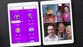 Ứng dụng “Messenger Kids” trên iOS được tung ra hồi tháng 12 năm ngoái. Ảnh: AL.com