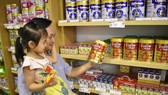 Người tiêu dùng có thể mua sữa bột “Dielac Grow Plus có tổ yến” tại các cửa hàng và trang thương mại điện tử Giấc mơ sữa Việt của Vinamilk 