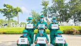 Vinamilk khởi động chiến dịch “Bạn khỏe mạnh, Việt Nam khỏe mạnh“