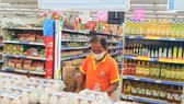Các siêu thị của Saigon Co.op tại "vùng xanh" bắt đầu đón khách