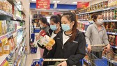 Kích hoạt mua sắm trở lại sau kỳ nghỉ tết