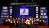 Saigon Co.op đạt tốp “10 thương thiệu nổi tiếng hàng đầu năm 2022”