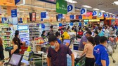 Cuối tuần “săn” hàng giảm giá với hệ thống siêu thị Co.opmart, Co.opXtra