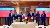 Lễ ký kết hợp tác chiến lược giữa Nam Long Group và Conybeare Morrison (CM+), WhiteCorp