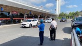 Doanh nghiệp Nhật Bản kiến nghị dẹp taxi “dù” ở sân bay Tân Sơn Nhất