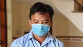 Nguyễn Thái Hiệp thời điểm nghe lệnh bắt tạm giam của cơ quan công an