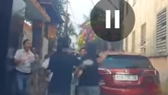 Bình Dương: Xác minh video được cho là cán bộ công an xô xát với người dân ở TP Thuận An