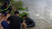 Tây Ninh: Thiếu niên đuối nước thương tâm dưới hầm khai thác đất