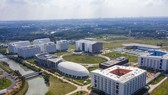 Đưa vào hoạt động Trường Đại học Việt - Đức, vốn đầu tư 200 triệu USD