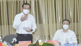 Bí thư Thành ủy TPHCM Nguyễn Văn Nên: Đồng hành, sát cánh cùng doanh nghiệp vượt qua khó khăn