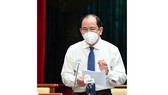 Giám đốc Sở Y tế Tăng Chí Thượng: Nhân viên y tế đã kiệt sức
