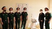 Bộ Quốc phòng thành lập Bệnh viện điều trị bệnh nhân Covid-19 tại TPHCM