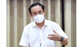 Bí thư Thành ủy TPHCM Nguyễn Văn Nên: Sửa quy định 5K để phù hợp tình hình mới