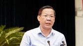 Chủ tịch UBND TPHCM Phan Văn Mãi: TPHCM điều chỉnh, sắp xếp, bố trí cán bộ đúng vị trí, đúng việc