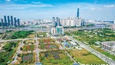 4 khu đất tại Thủ Thiêm từng được đưa ra đấu giá
