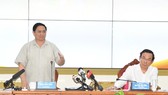 Bí thư Thành ủy TPHCM Nguyễn Văn Nên: TPHCM không thể đánh mất cơ hội phát triển