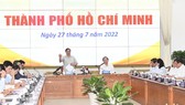 Thủ tướng Phạm Minh Chính: Đầu tư cho TPHCM 1 đồng sẽ tăng 3-4 đồng