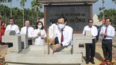 Lãnh đạo TPHCM dâng hoa, dâng hương và dự lễ giỗ 81 năm ngày hy sinh của các đồng chí nguyên lãnh đạo Đảng