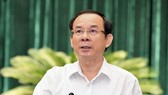 Bí thư Thành ủy TPHCM Nguyễn Văn Nên: Tìm giải pháp cho các vụ việc vướng mắc, khó khăn tồn đọng chưa xử lý 