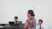 Truy tố vợ chồng thư ký tòa án lừa đảo “chạy án”