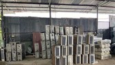 Phát hiện đường dây vận chuyển hàng hóa cấm nhập khẩu từ Campuchia về TPHCM