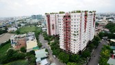 Cụm chung cư Thái An (phường Đồng Hưng Thuận, quận 12, TPHCM) nhiềm căn hộ diện tích khá nhỏ, thậm chí một số căn hộ tại chỉ rộng 20m2