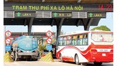TPHCM tạm ngưng thu phí qua xa lộ Hà Nội từ đầu năm 2018