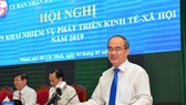 Bí thư Thành ủy TPHCM Nguyễn Thiện Nhân: Có sáng tạo mới có thu nhập tăng thêm