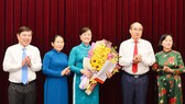 Chủ tịch HĐND TPHCM Nguyễn Thị Quyết Tâm nghỉ hưu