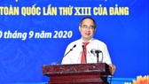 Bí thư Thành ủy TPHCM Nguyễn Thiện Nhân: Định hướng đúng, dù khó khăn người dân vẫn hưởng ứng