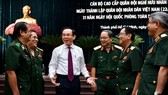 Bí thư Thành ủy TPHCM Nguyễn Văn Nên: Tài sản nhà nước nếu có thất thoát thì kiên quyết thu hồi