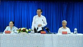 Bí thư Thành ủy TPHCM Nguyễn Văn Nên: Hạn chế tối đa thiệt thòi với cán bộ khi lập TP Thủ Đức