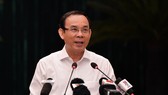 Bí thư Thành ủy TPHCM Nguyễn Văn Nên: “Khi nghe báo tin tội phạm, có mặt ngay không chần chừ“